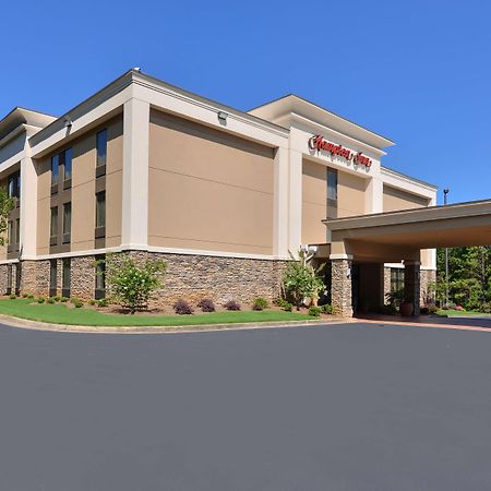 Hampton Inn Cartersville Luaran gambar