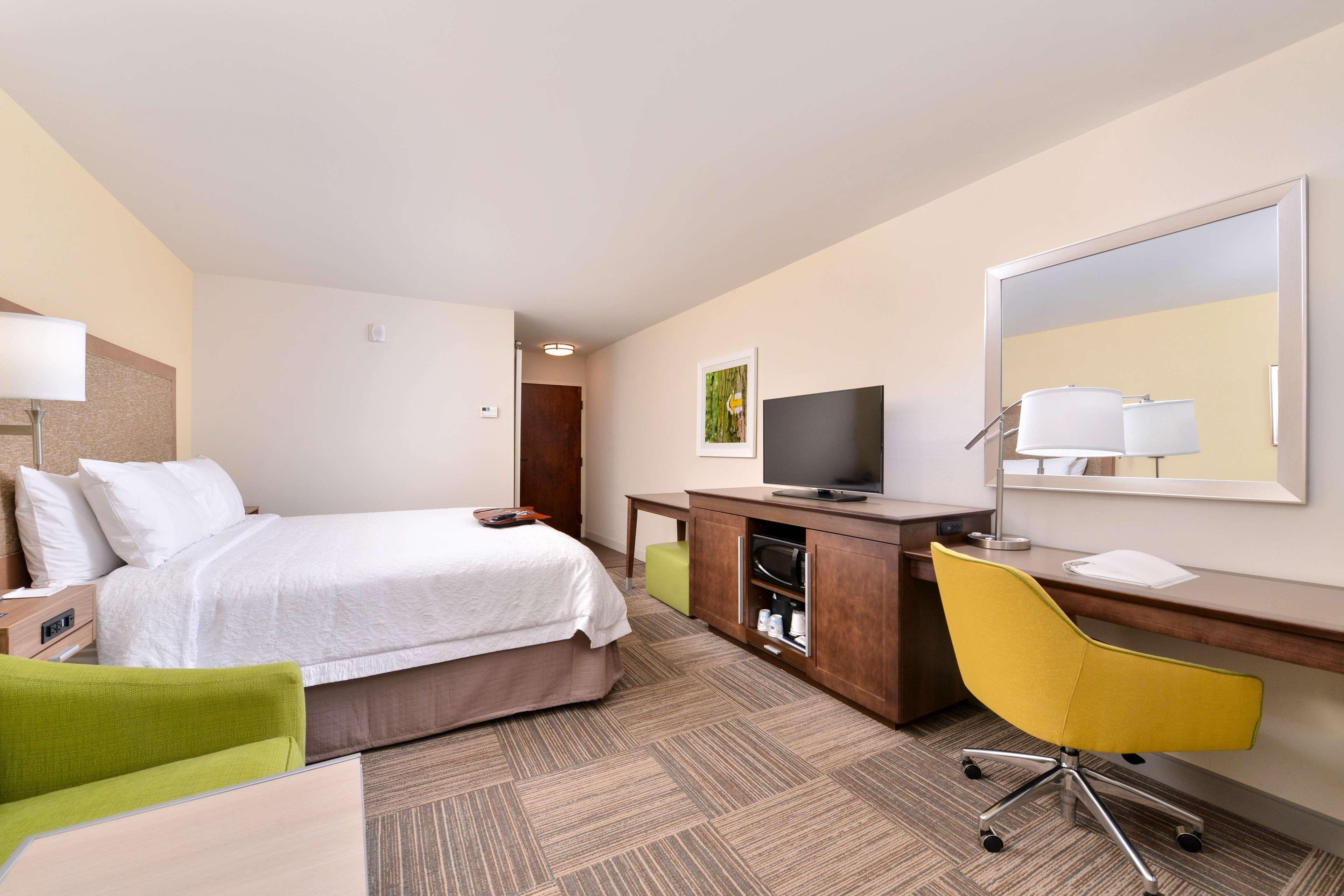 Hampton Inn Cartersville Luaran gambar