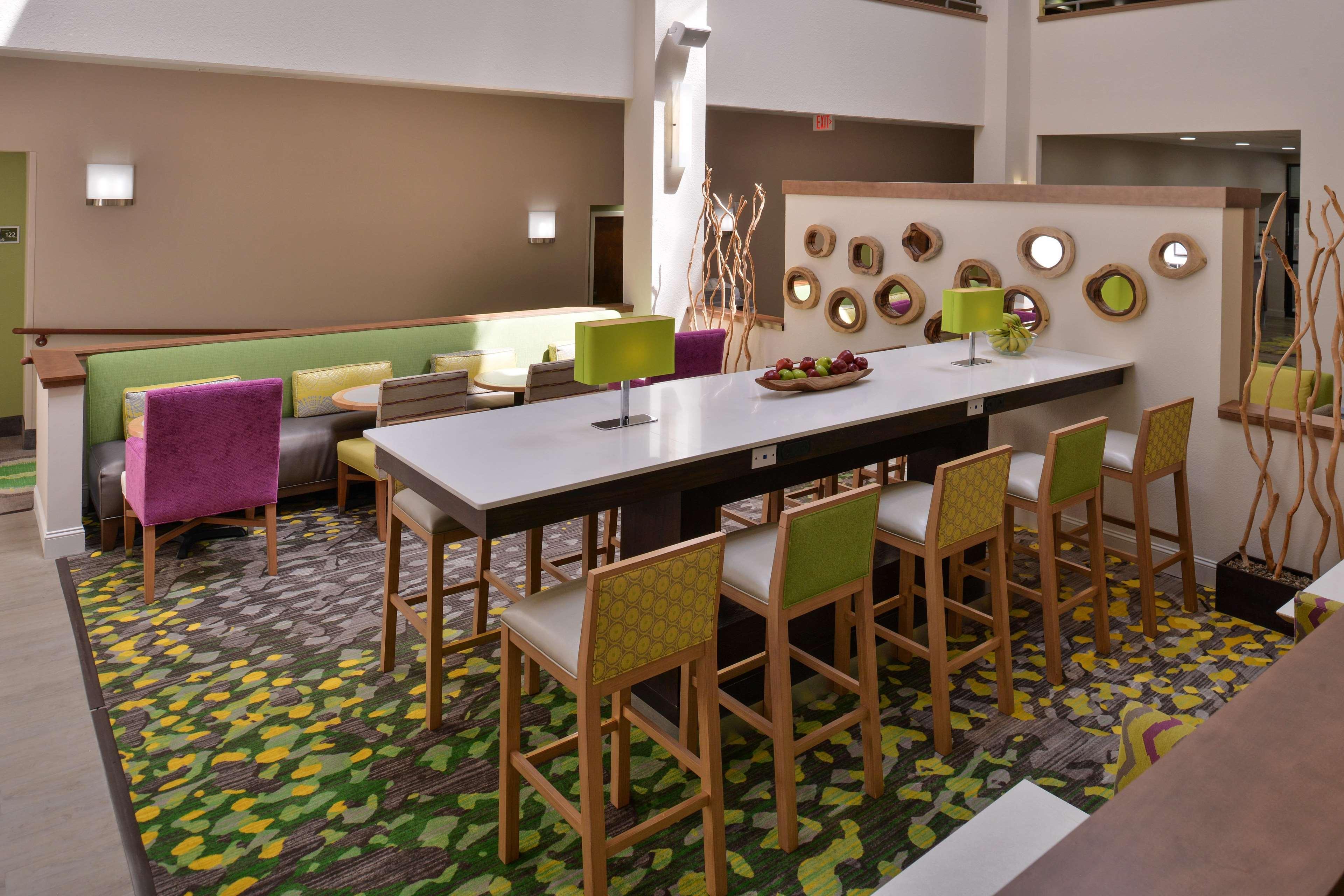 Hampton Inn Cartersville Luaran gambar