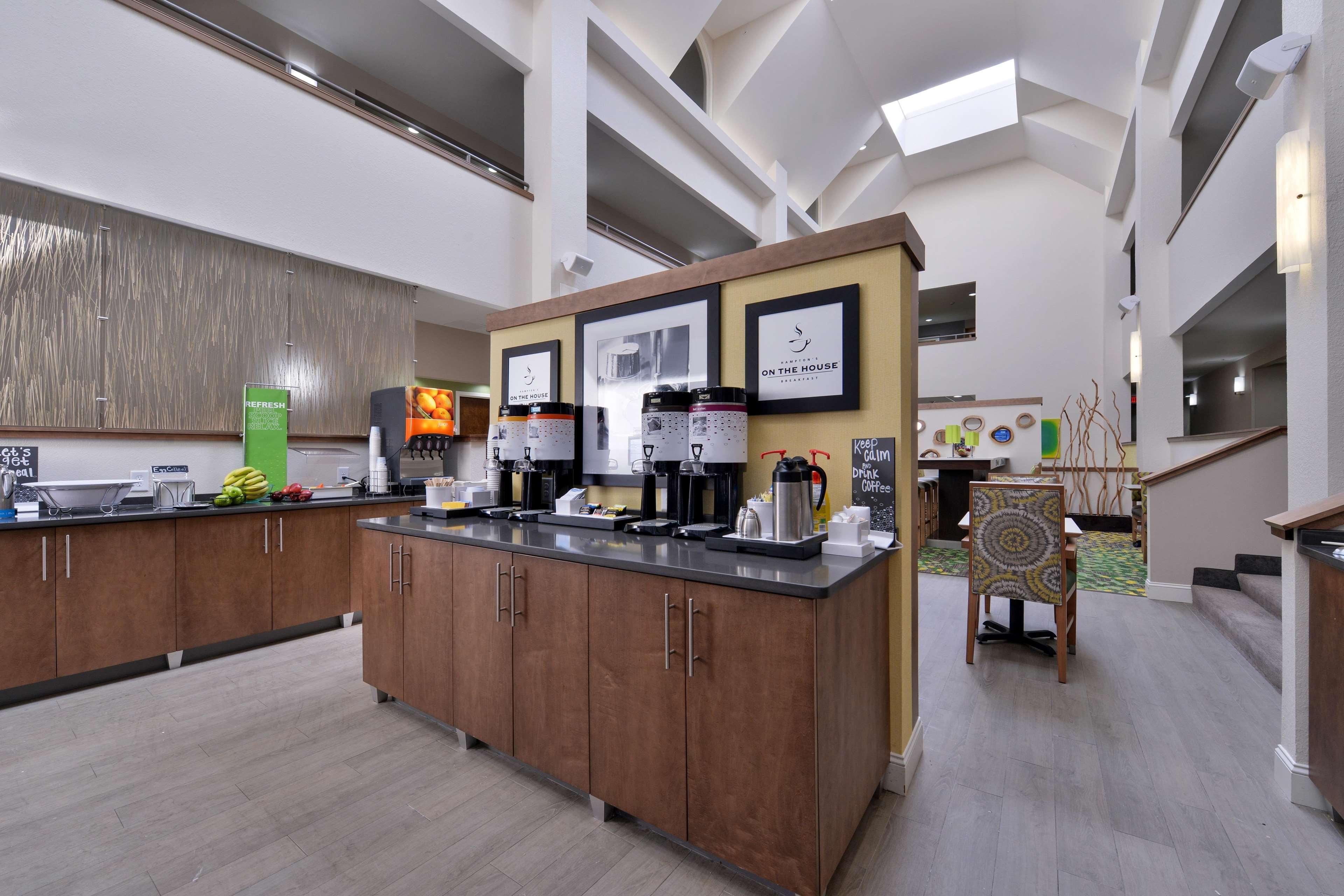 Hampton Inn Cartersville Luaran gambar