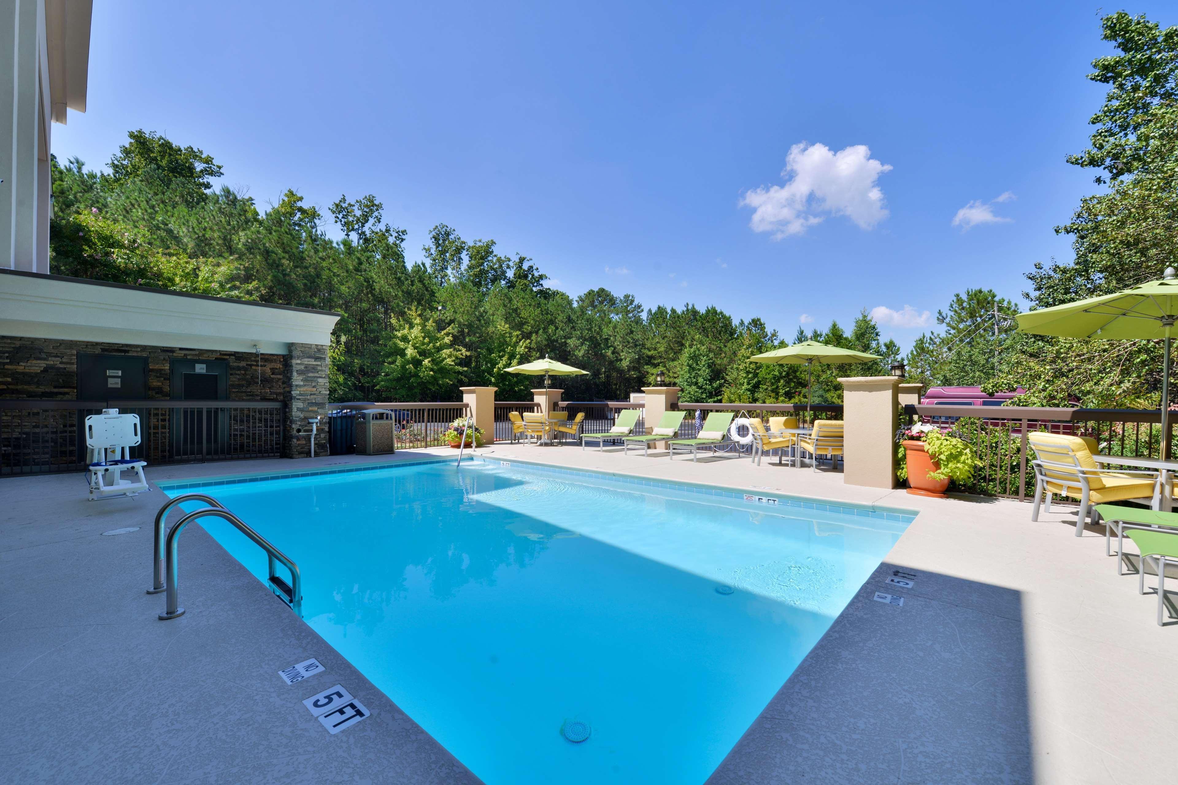 Hampton Inn Cartersville Luaran gambar