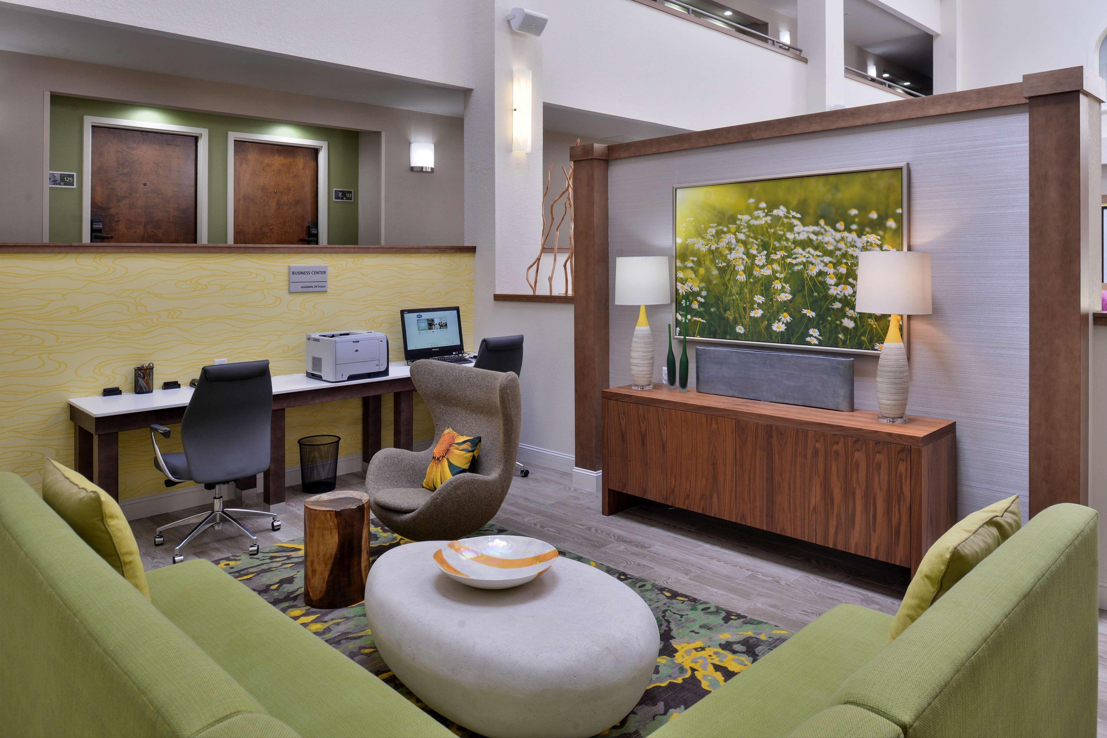 Hampton Inn Cartersville Luaran gambar