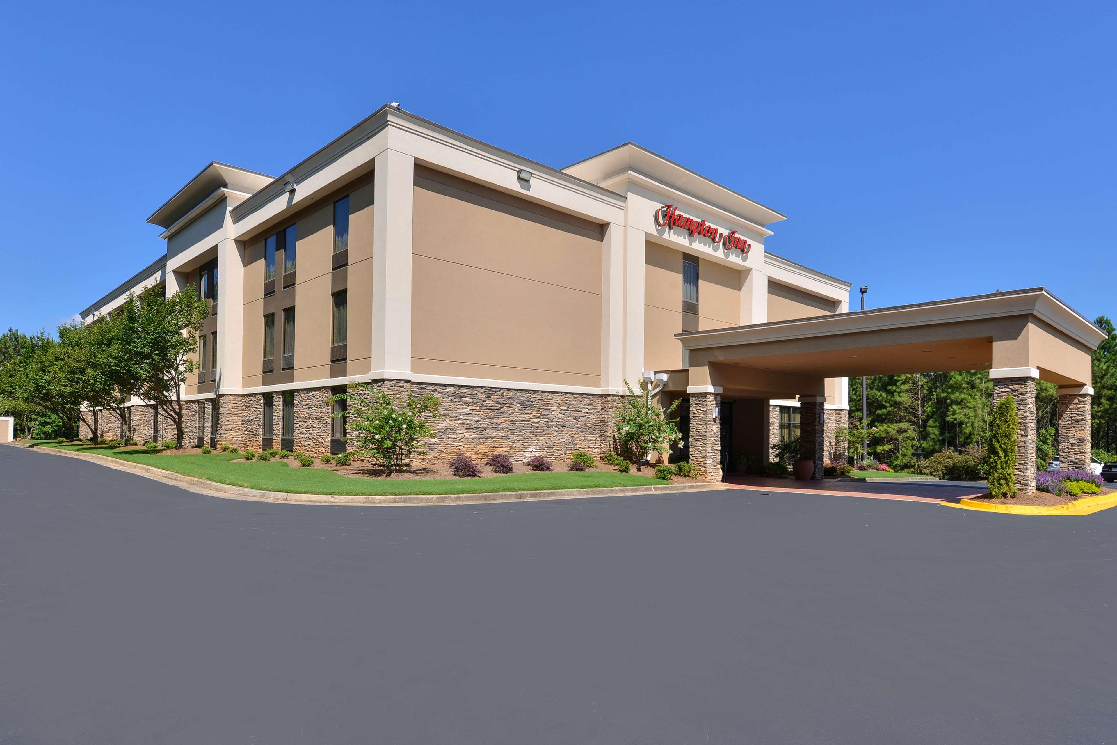 Hampton Inn Cartersville Luaran gambar