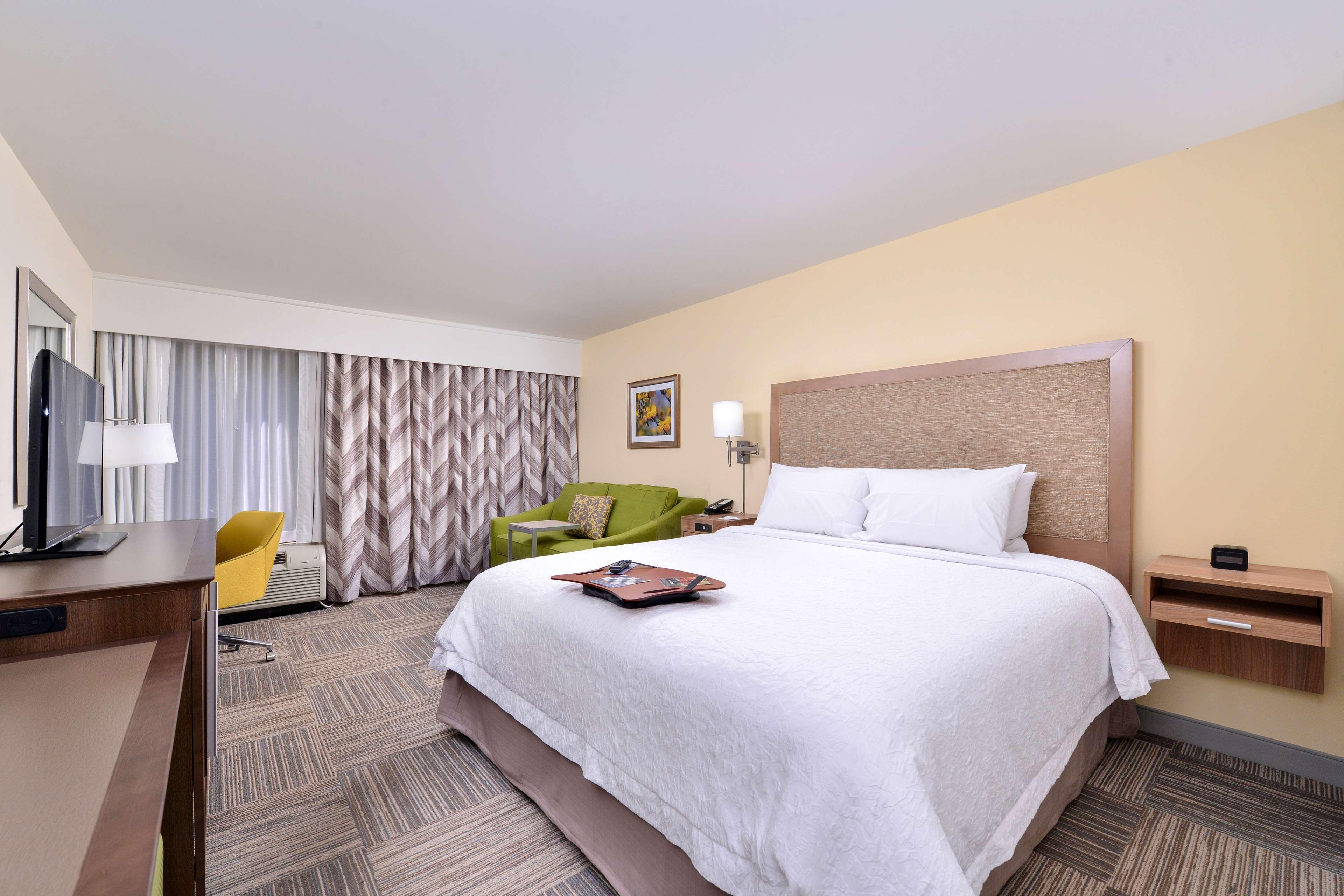 Hampton Inn Cartersville Luaran gambar