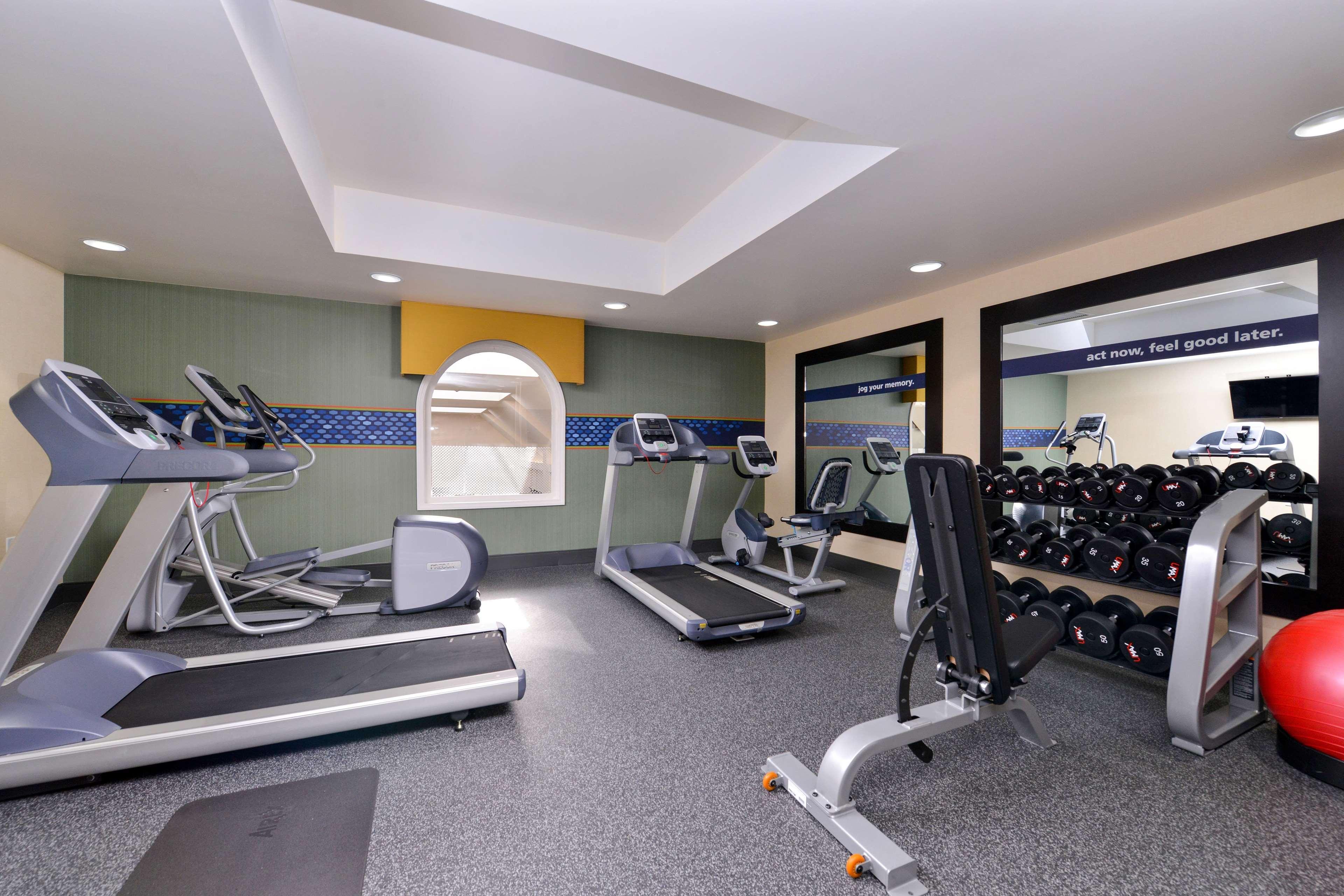 Hampton Inn Cartersville Luaran gambar