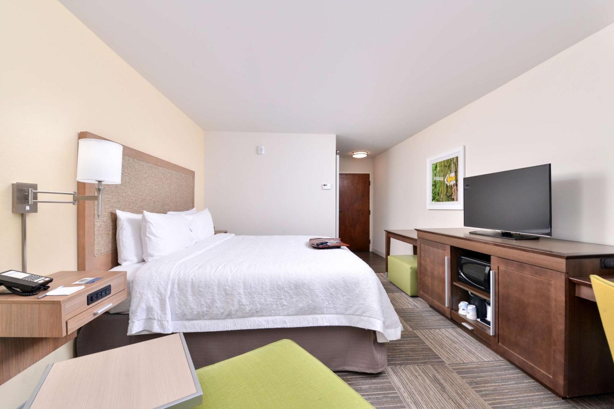 Hampton Inn Cartersville Luaran gambar