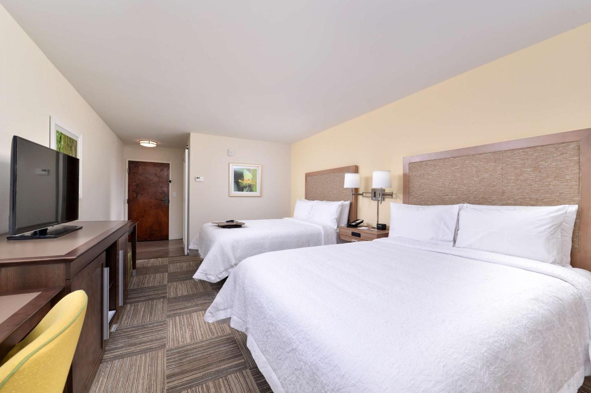 Hampton Inn Cartersville Luaran gambar