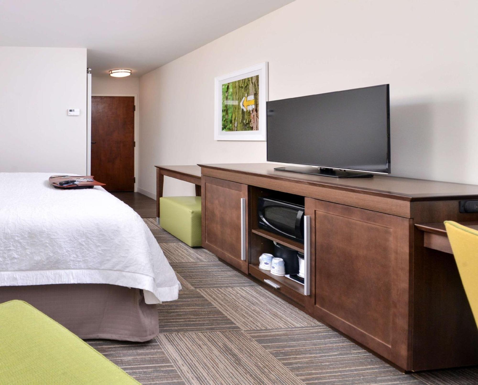 Hampton Inn Cartersville Luaran gambar