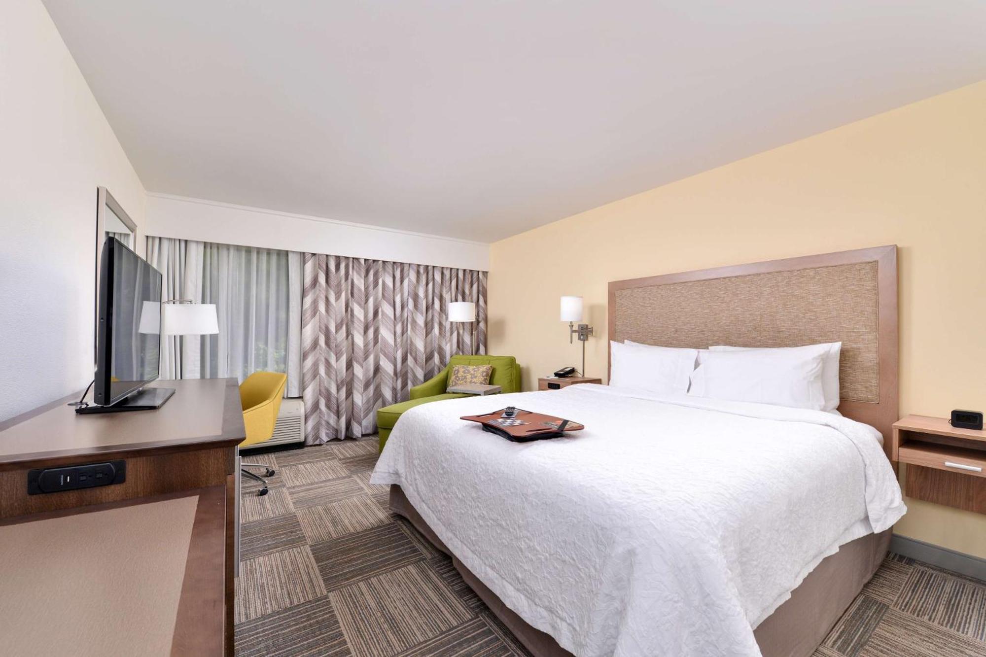 Hampton Inn Cartersville Luaran gambar