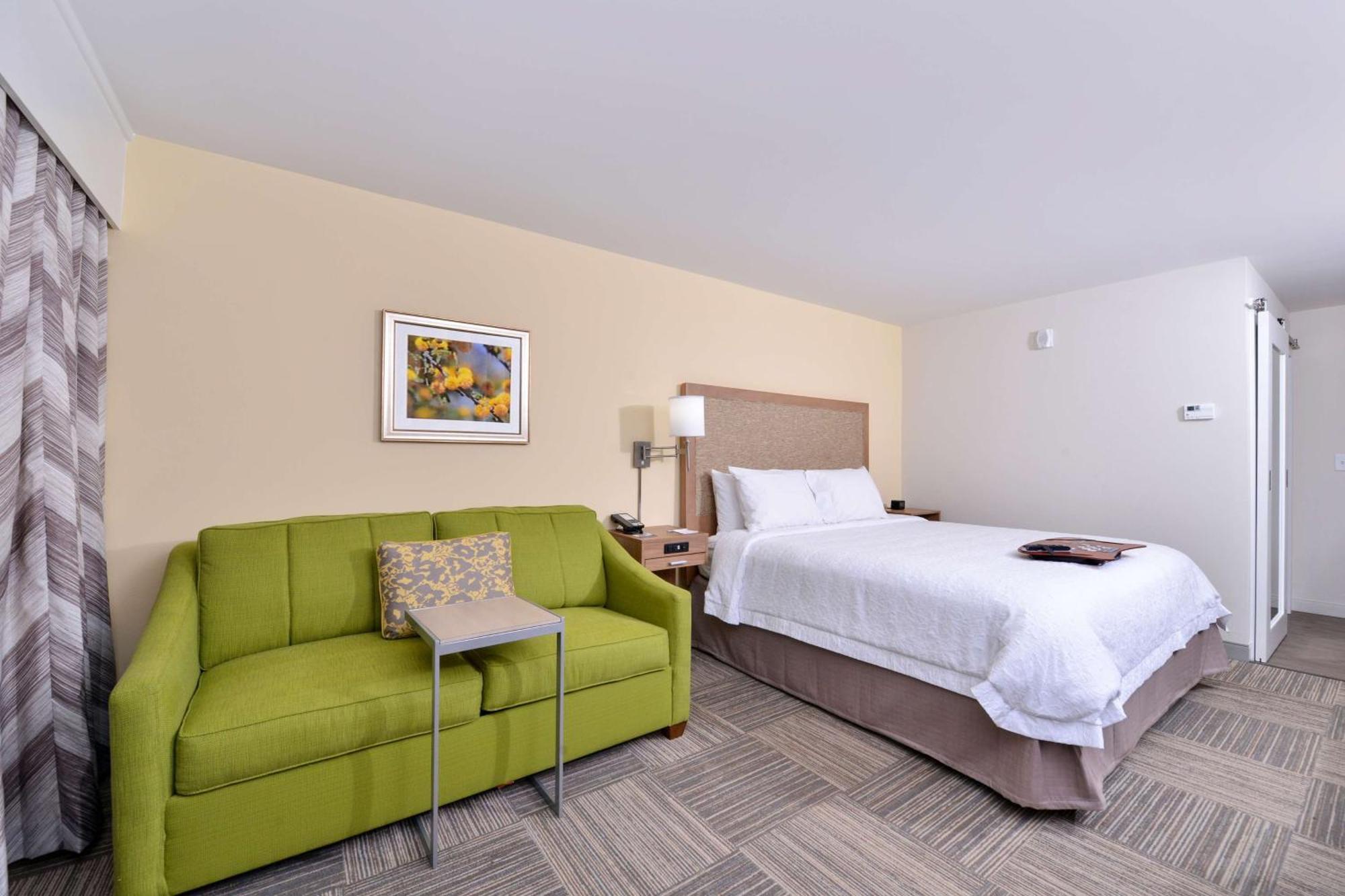 Hampton Inn Cartersville Luaran gambar