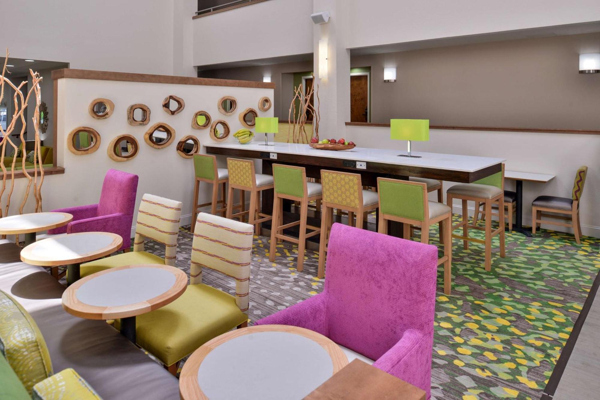 Hampton Inn Cartersville Luaran gambar