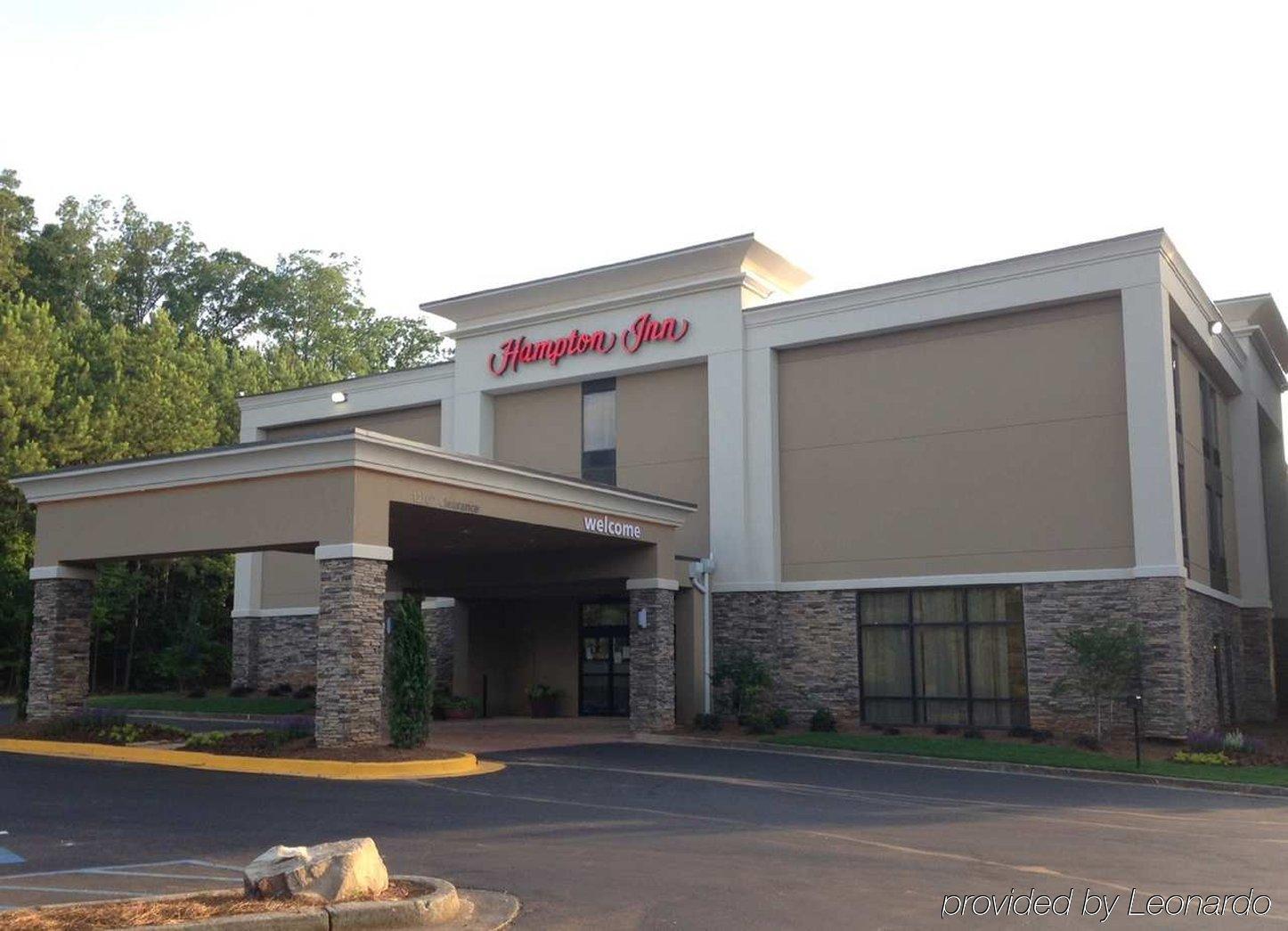 Hampton Inn Cartersville Luaran gambar