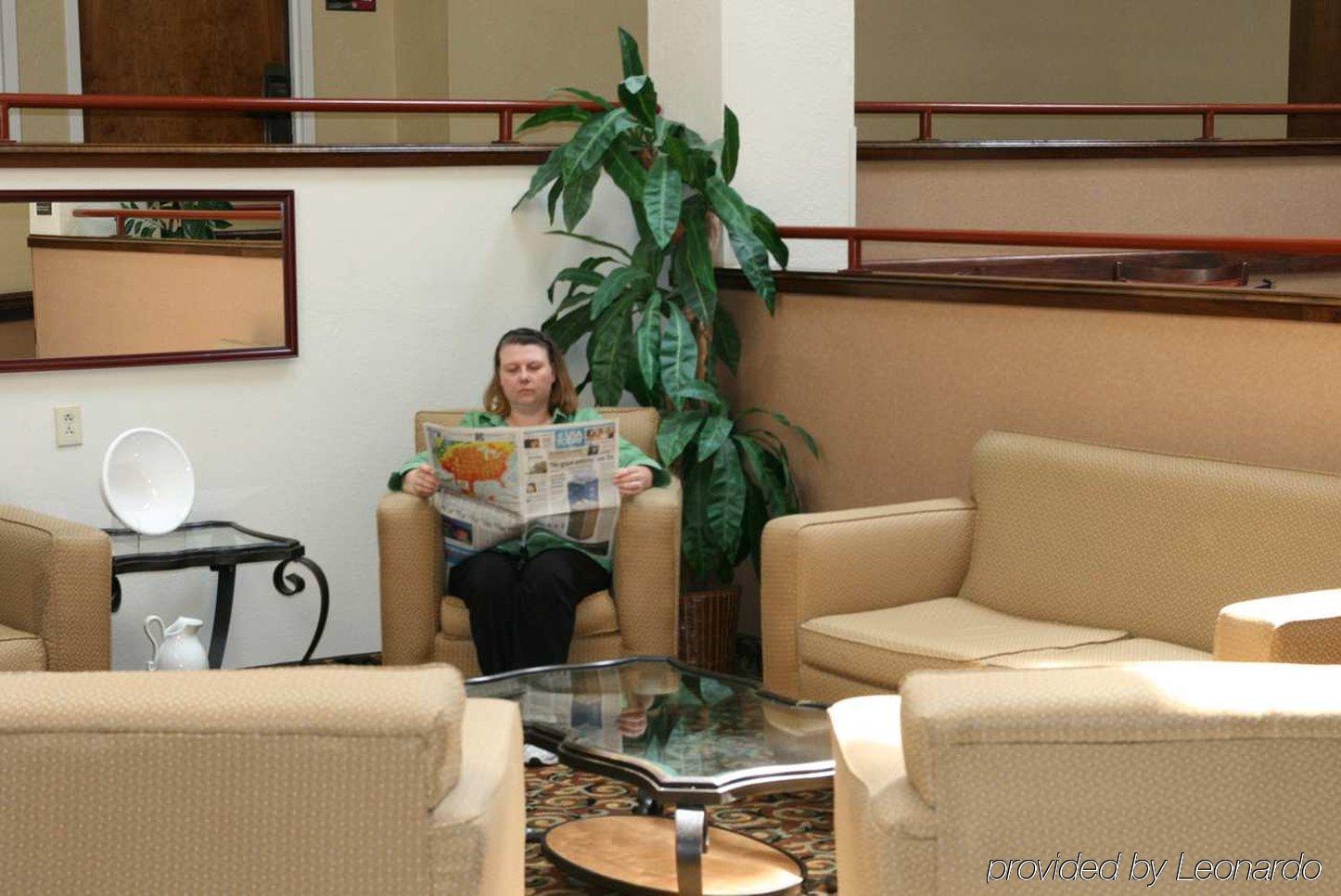 Hampton Inn Cartersville Dalaman gambar