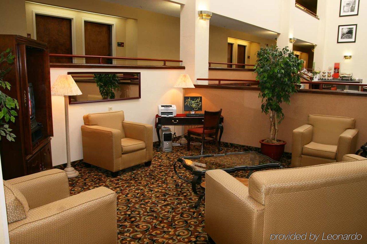 Hampton Inn Cartersville Dalaman gambar