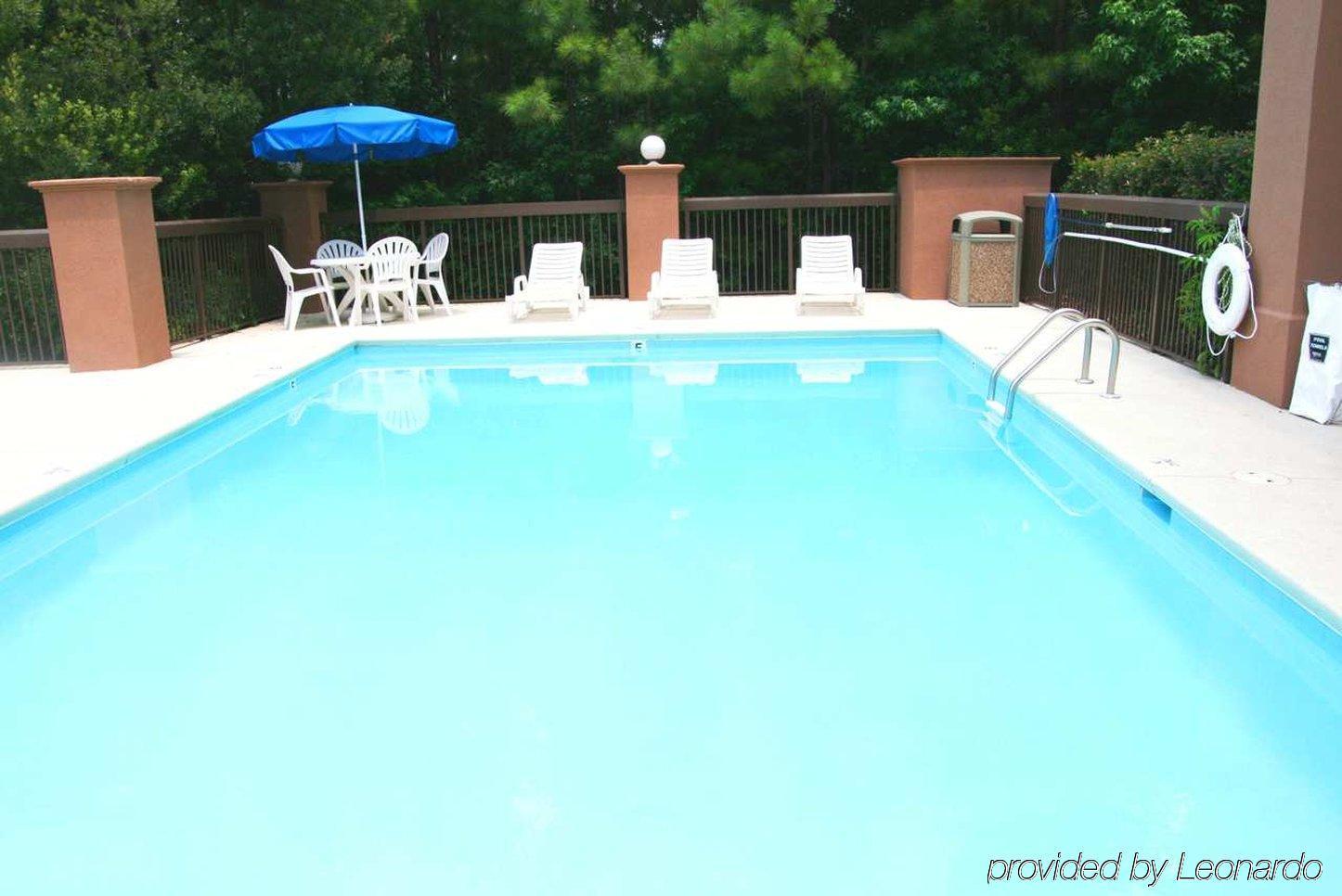 Hampton Inn Cartersville Luaran gambar