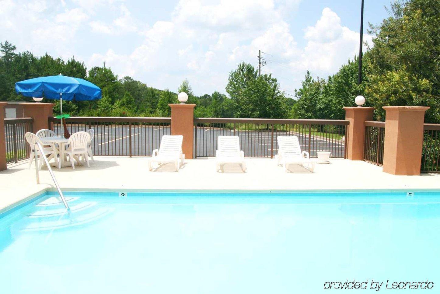 Hampton Inn Cartersville Luaran gambar