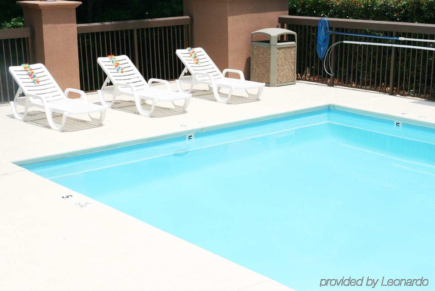 Hampton Inn Cartersville Luaran gambar