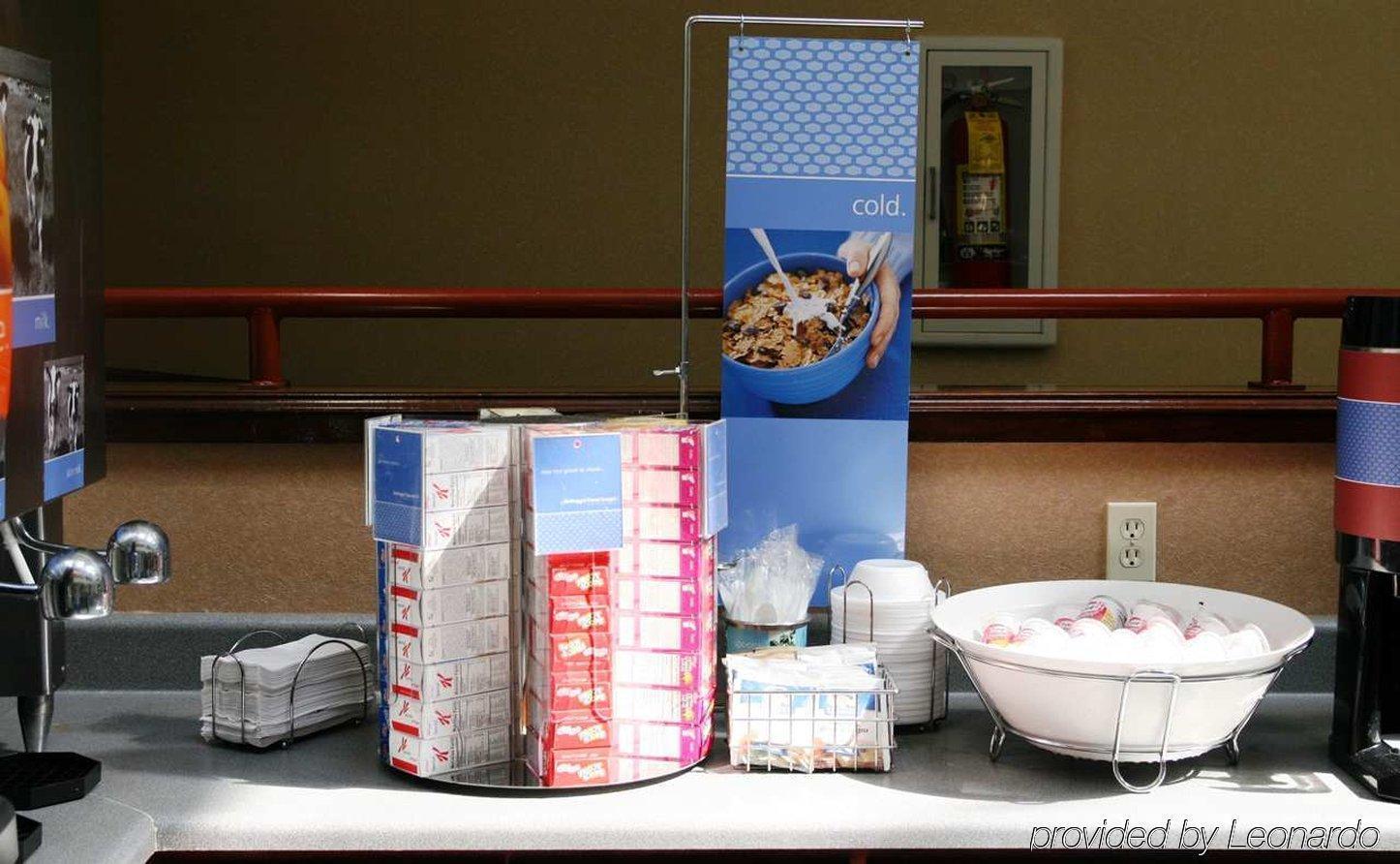 Hampton Inn Cartersville Restoran gambar