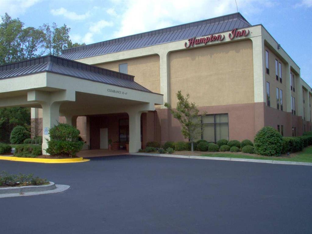 Hampton Inn Cartersville Luaran gambar