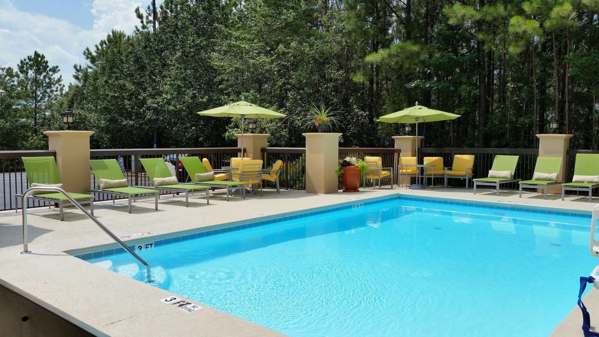 Hampton Inn Cartersville Luaran gambar
