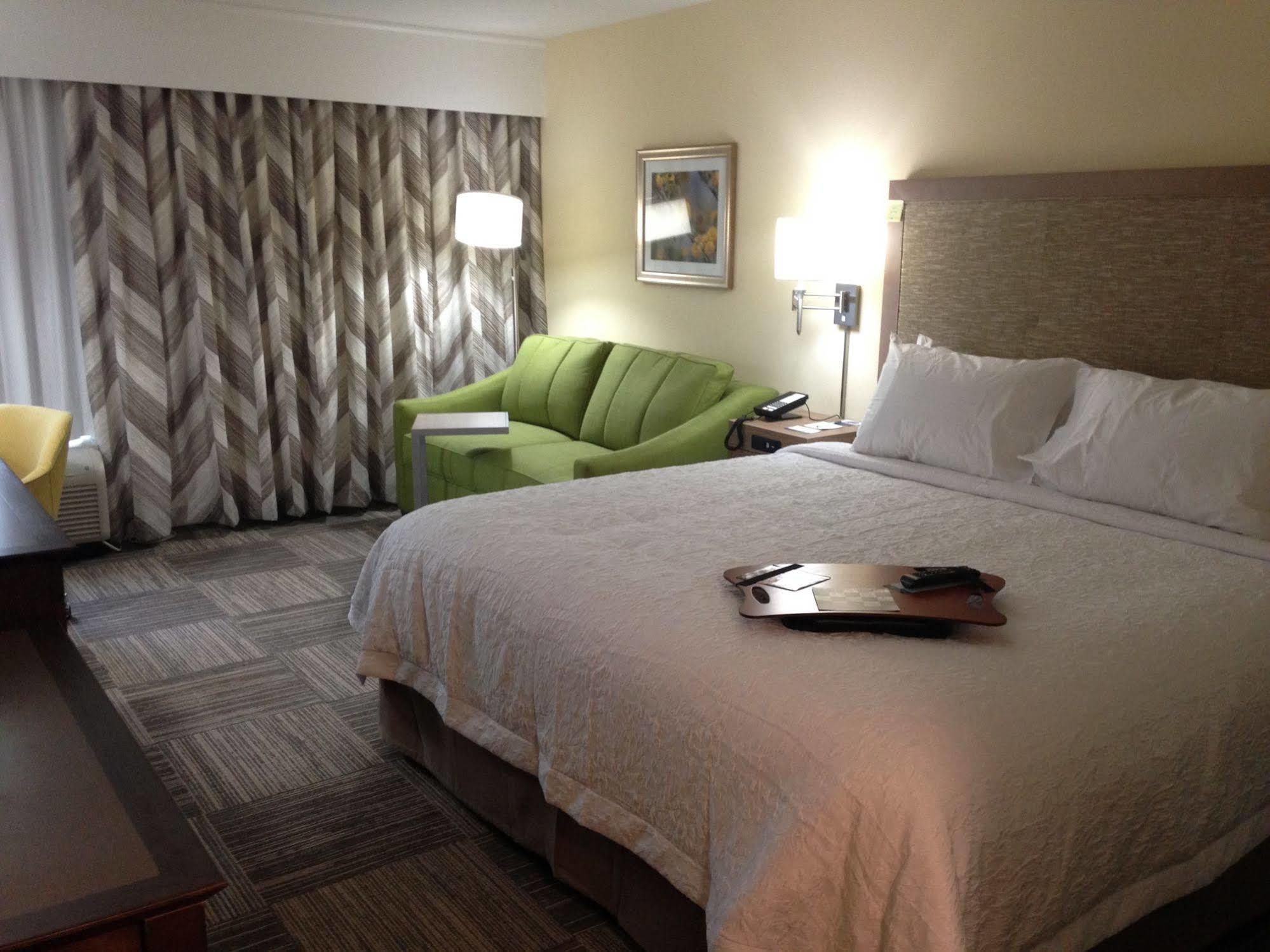 Hampton Inn Cartersville Luaran gambar