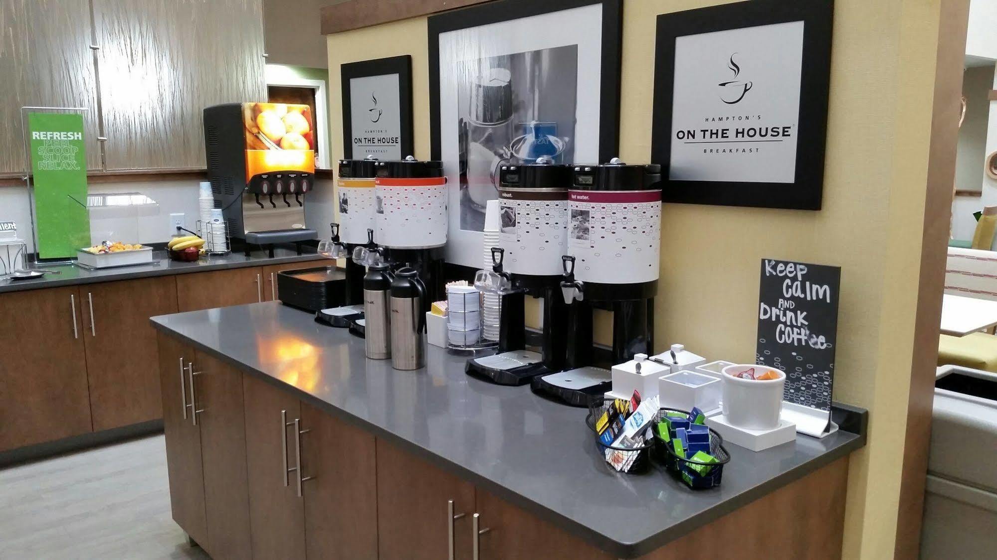 Hampton Inn Cartersville Luaran gambar