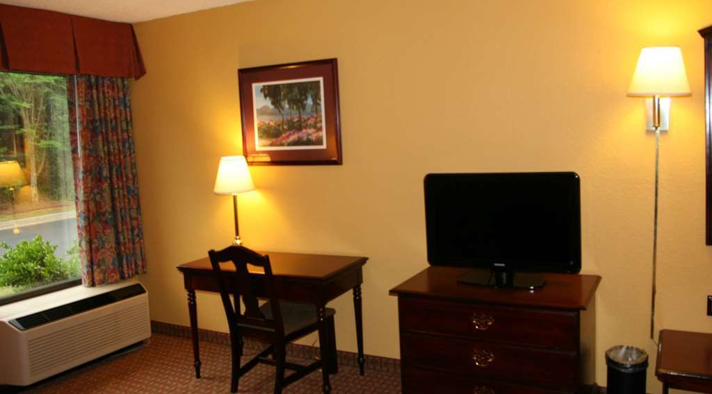 Hampton Inn Cartersville Bilik gambar