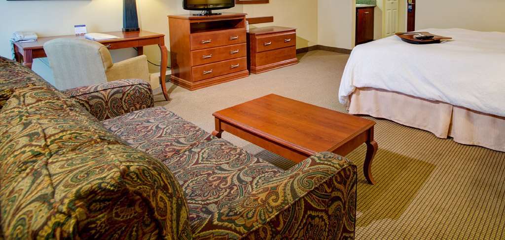 Hampton Inn Cartersville Bilik gambar